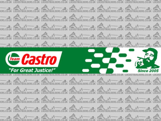For Great Justice CASTRO SIG